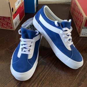 New Vans bold Ni ultra Cush 10.5 - new
